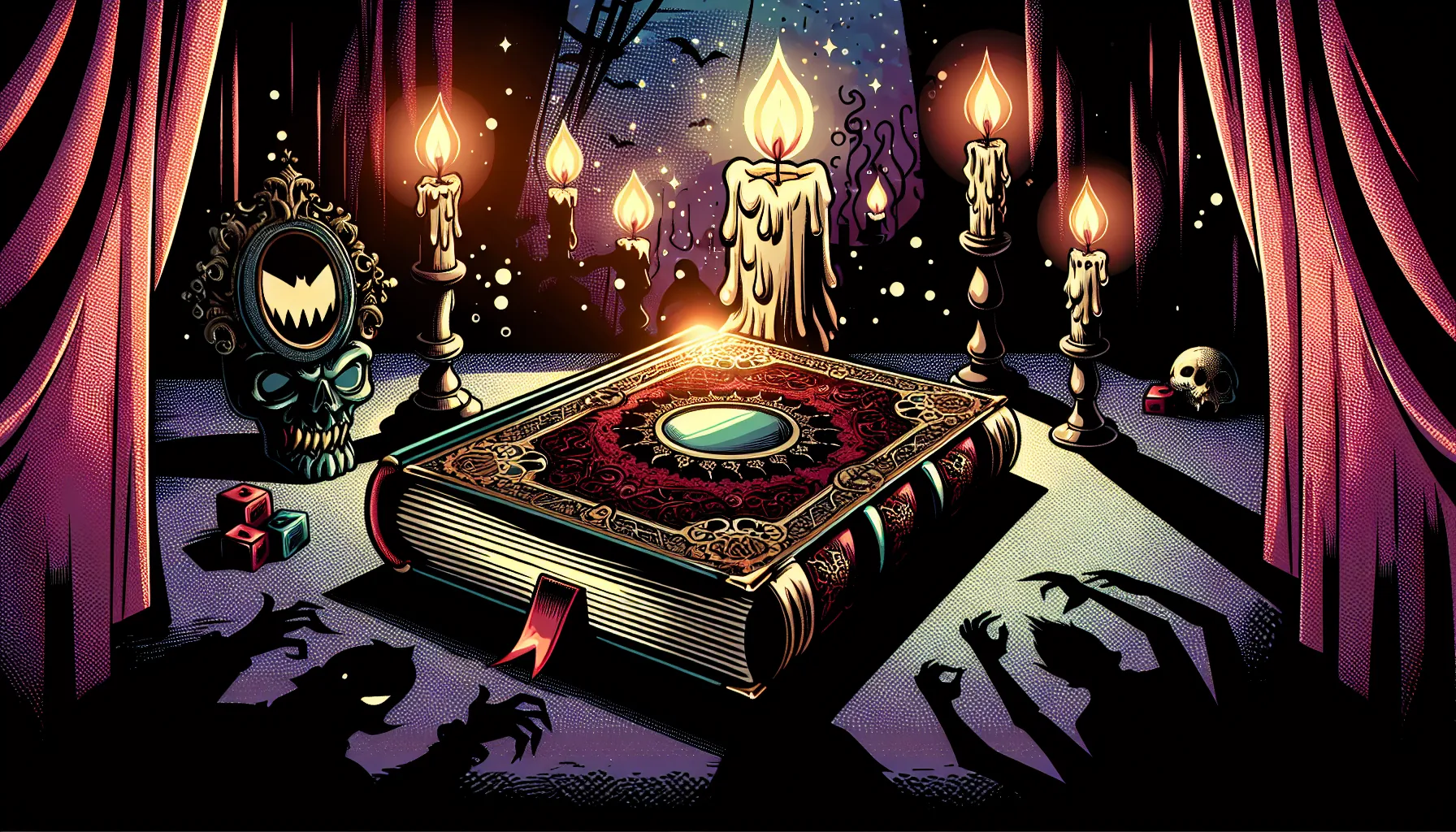 Najbolje Knjige o Vampirima – Top 10 Preporuka